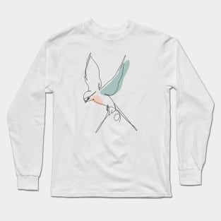 Bird Long Sleeve T-Shirt